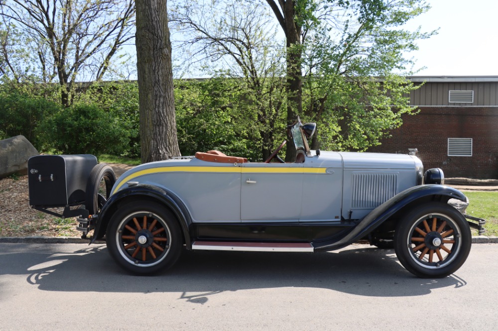 1928 Pontiac Sport Roadster