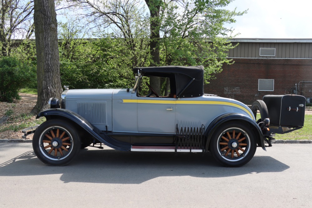1928 Pontiac Sport Roadster