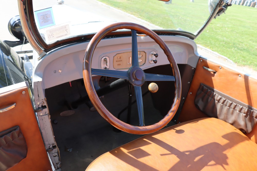 1928 Pontiac Sport Roadster