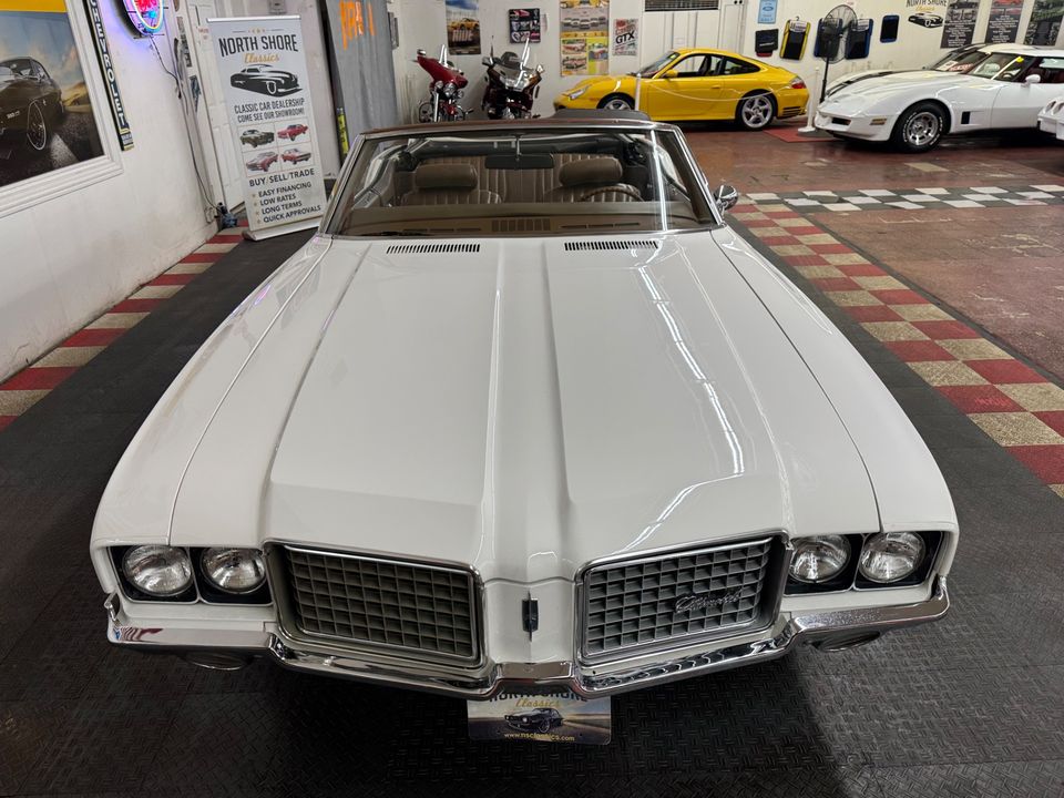 1972 Oldsmobile Cutlass