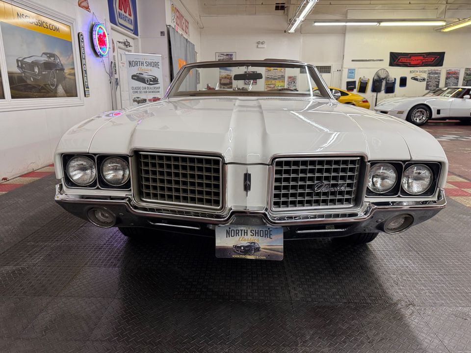 1972 Oldsmobile Cutlass