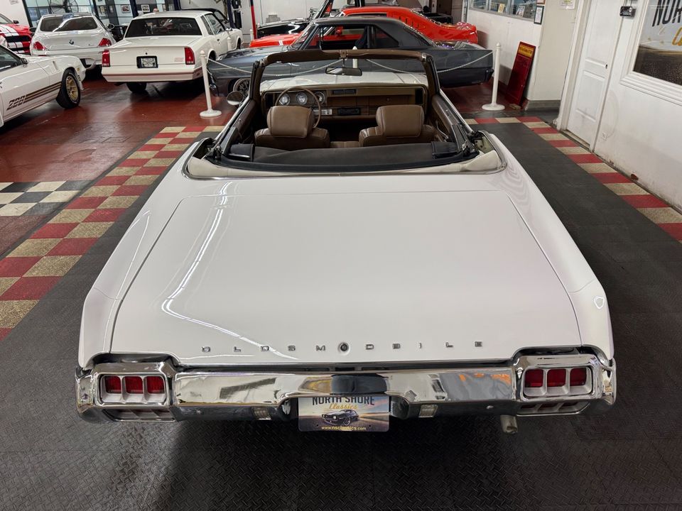 1972 Oldsmobile Cutlass
