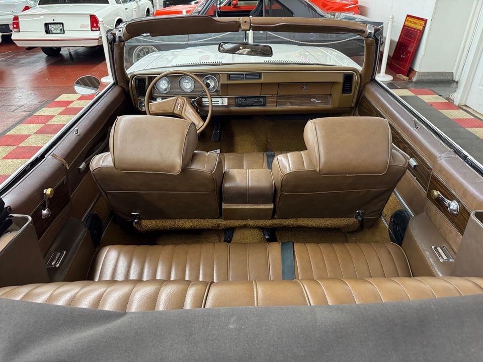 1972 Oldsmobile Cutlass