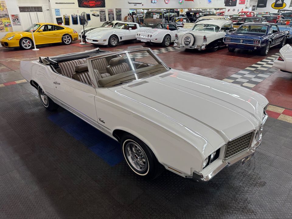 1972 Oldsmobile Cutlass