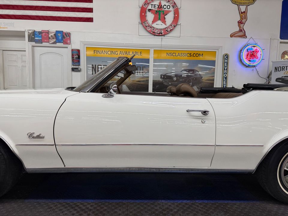 1972 Oldsmobile Cutlass