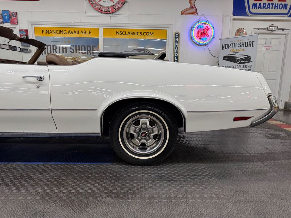 1972 Oldsmobile Cutlass