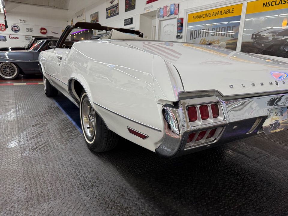 1972 Oldsmobile Cutlass