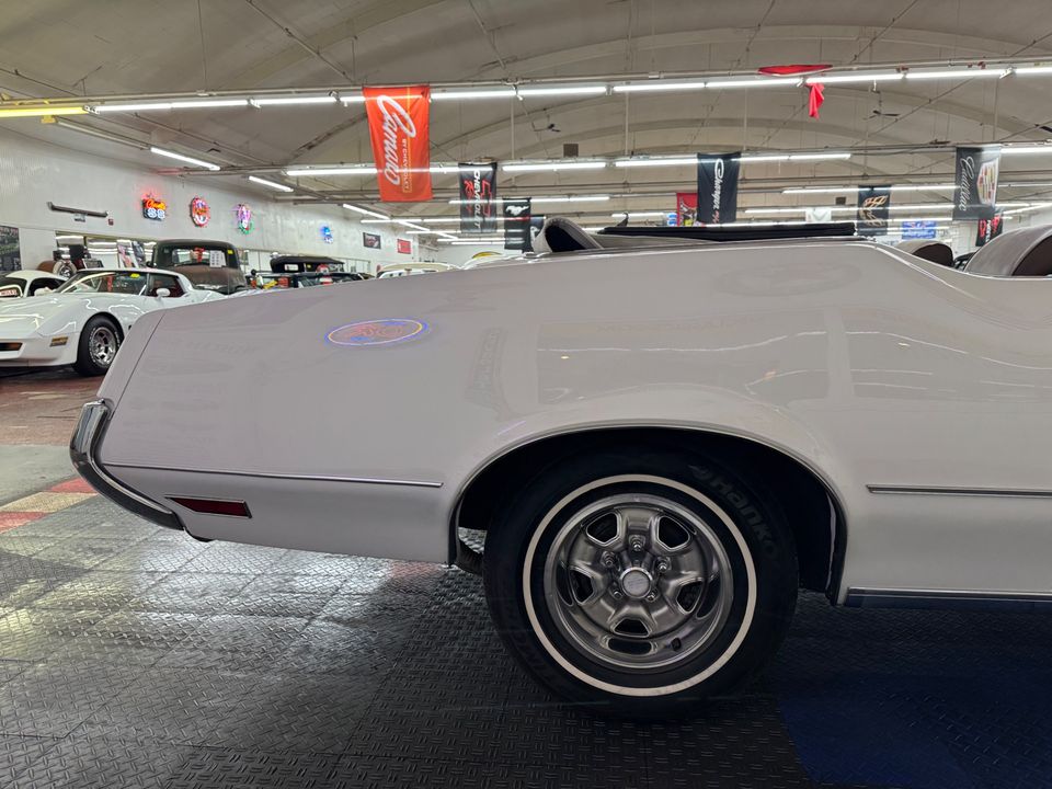 1972 Oldsmobile Cutlass
