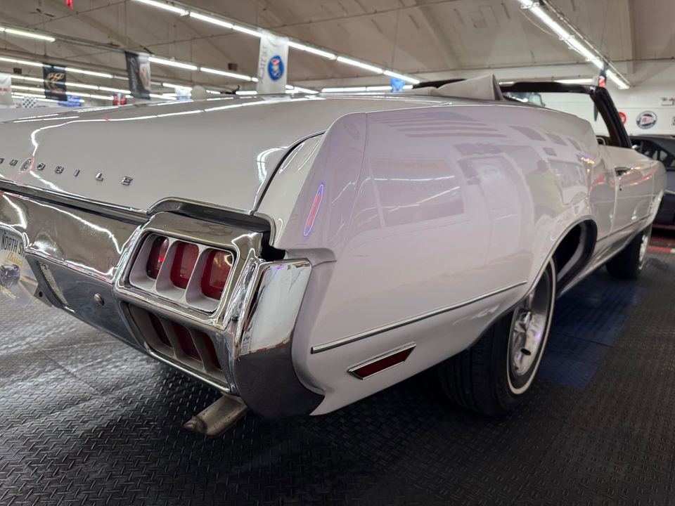 1972 Oldsmobile Cutlass