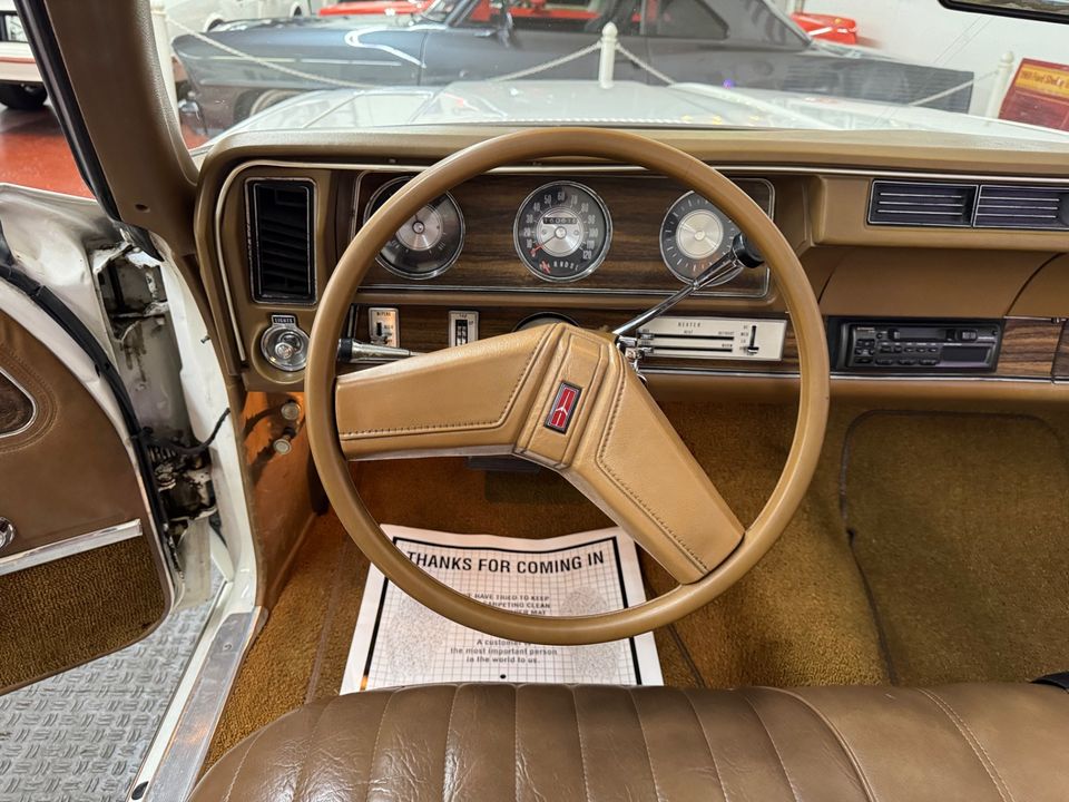 1972 Oldsmobile Cutlass