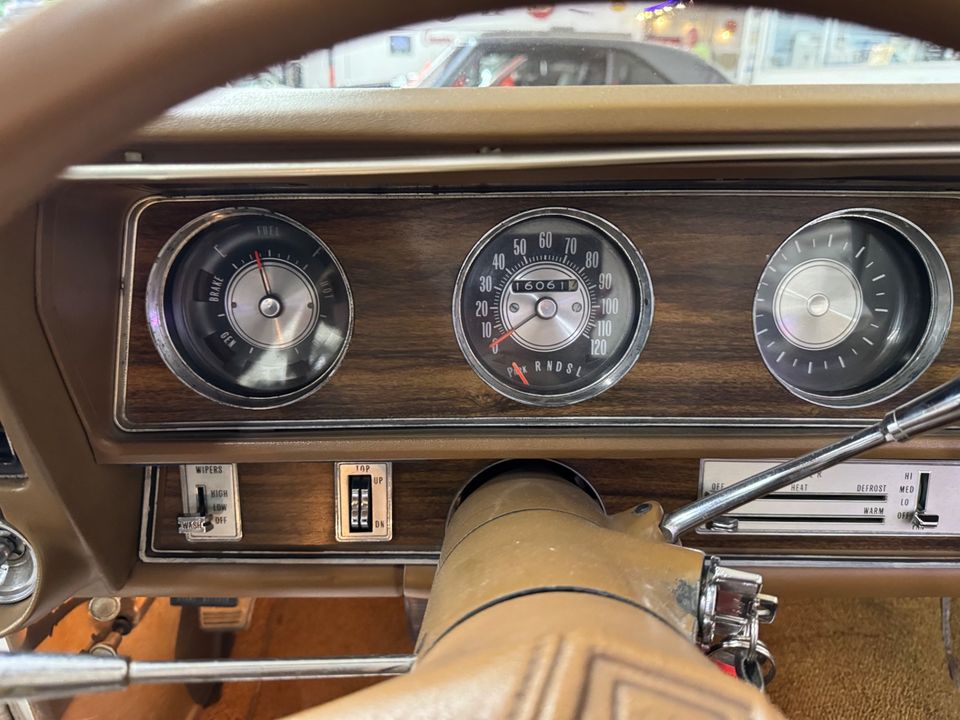 1972 Oldsmobile Cutlass