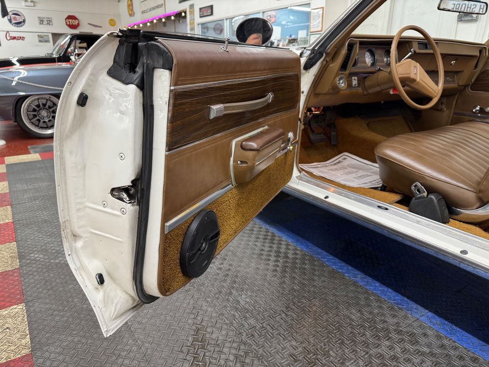 1972 Oldsmobile Cutlass