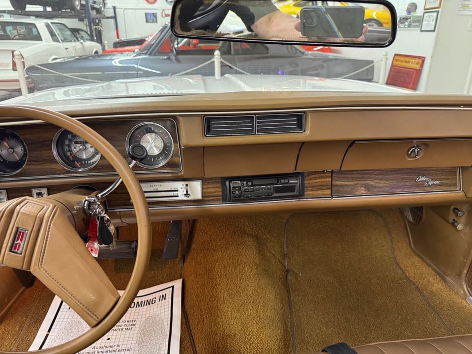 1972 Oldsmobile Cutlass