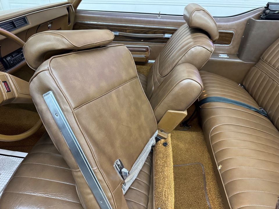 1972 Oldsmobile Cutlass