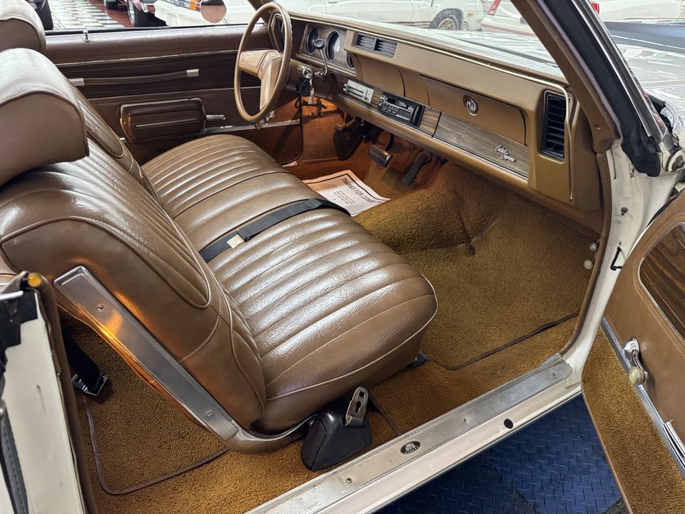 1972 Oldsmobile Cutlass