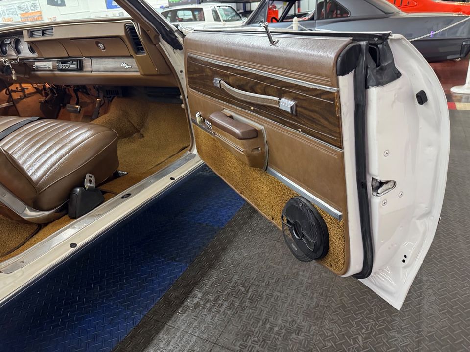 1972 Oldsmobile Cutlass