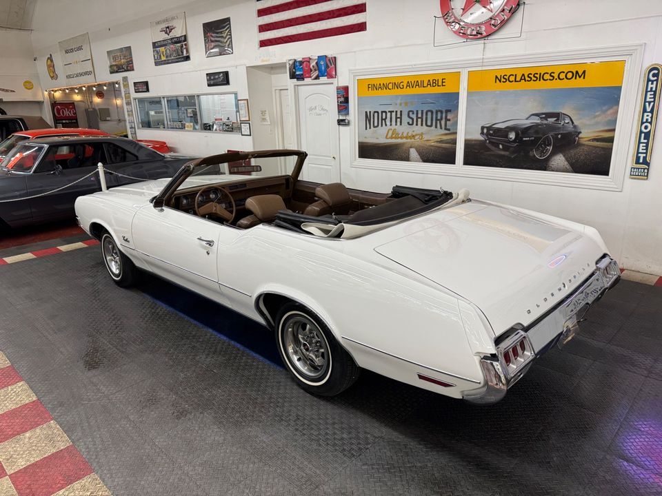 1972 Oldsmobile Cutlass