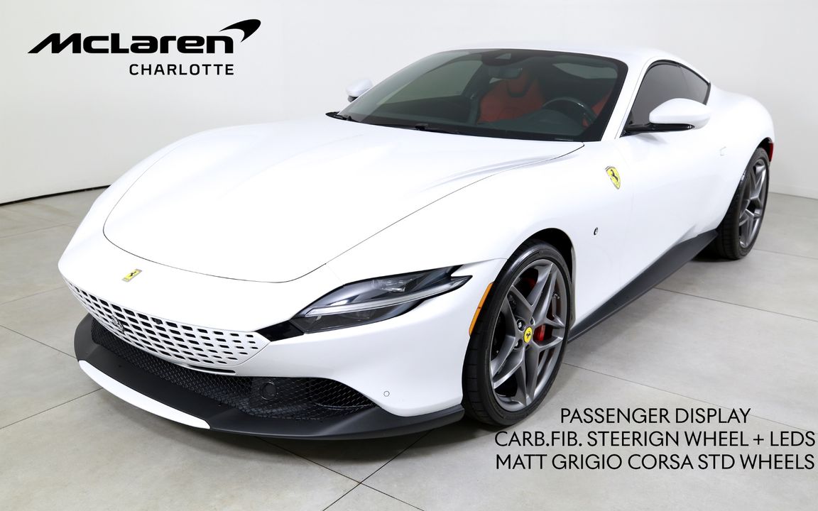 2023 Ferrari Roma