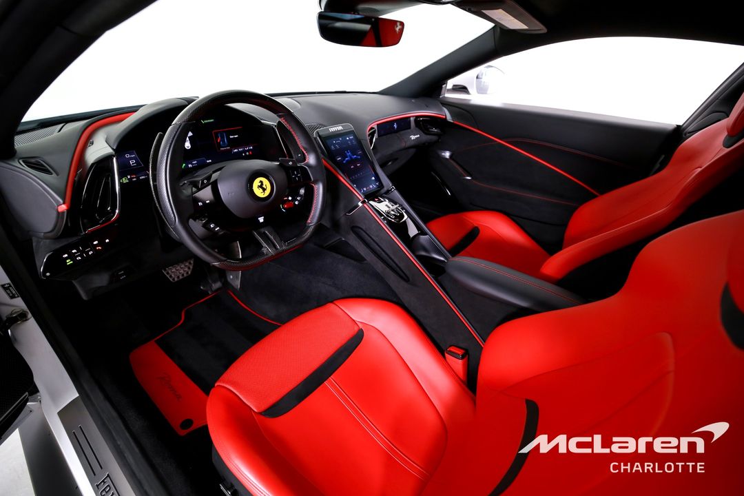 2023 Ferrari Roma