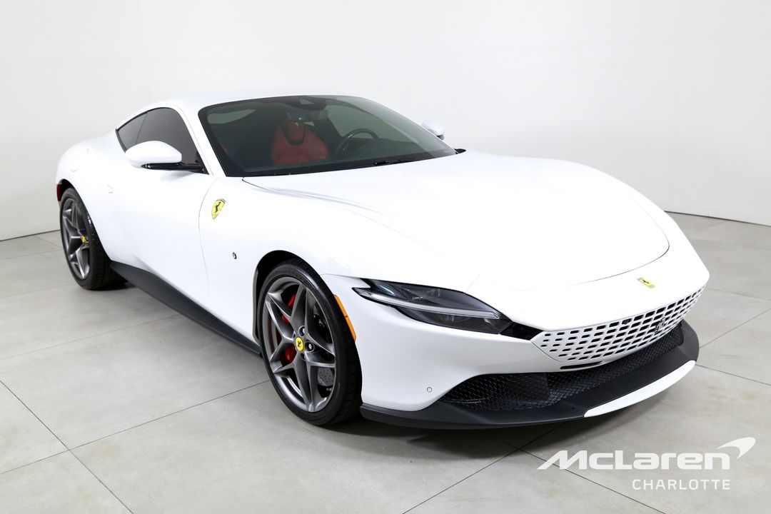 2023 Ferrari Roma