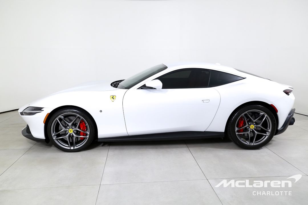 2023 Ferrari Roma