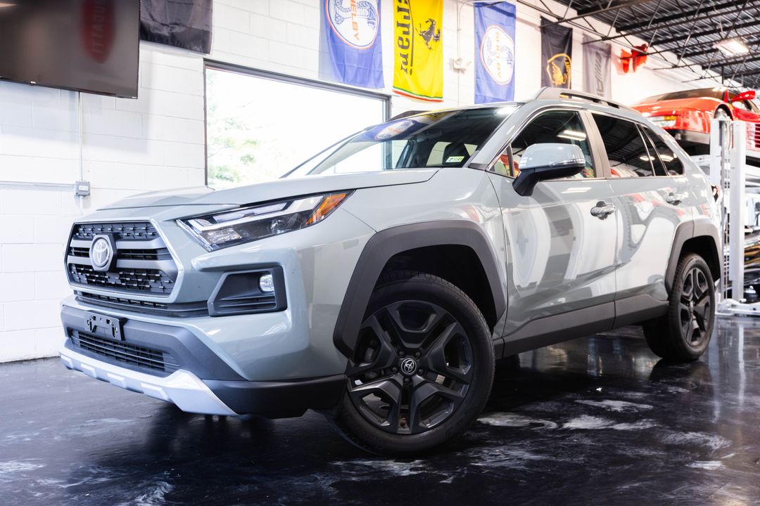 2022 Toyota RAV4