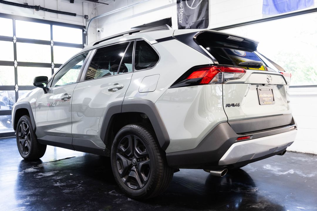 2022 Toyota RAV4