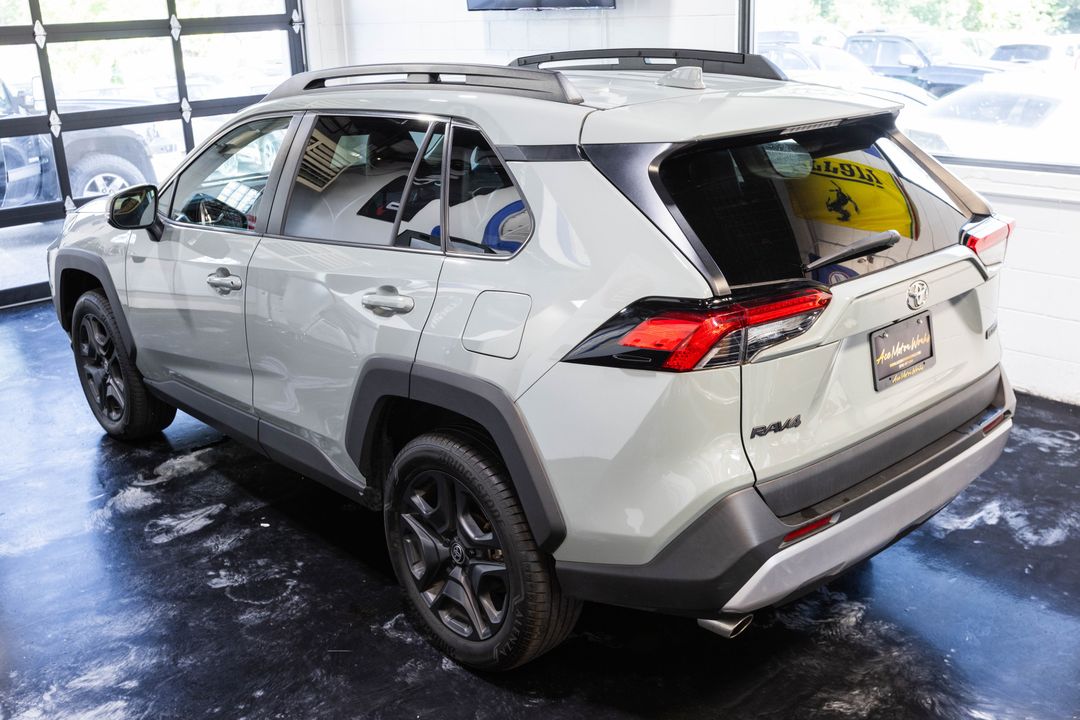 2022 Toyota RAV4
