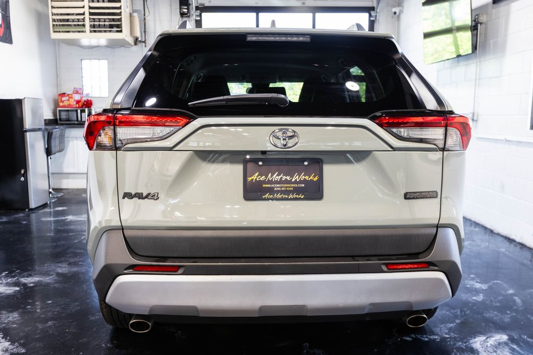 2022 Toyota RAV4