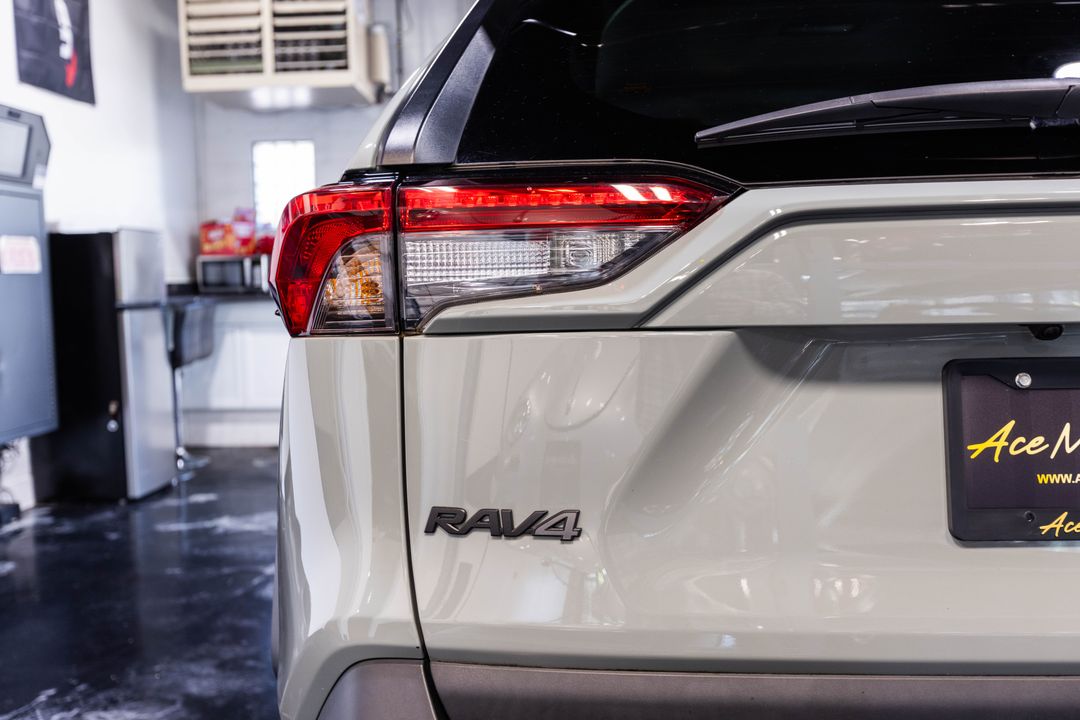 2022 Toyota RAV4