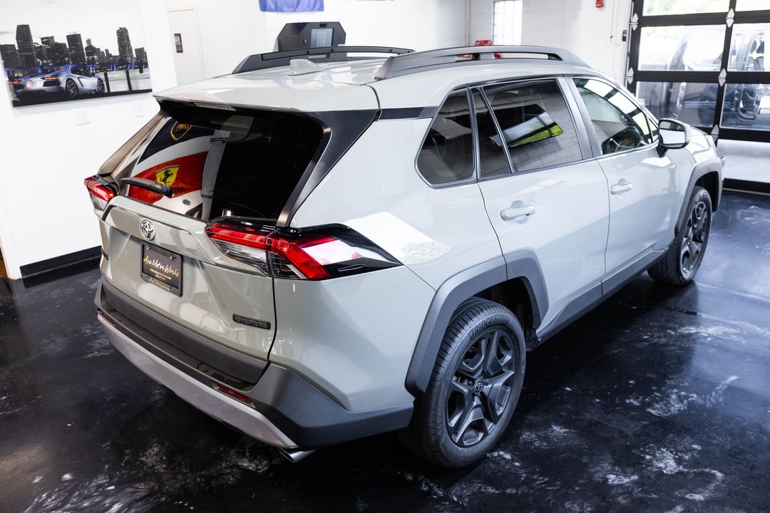 2022 Toyota RAV4