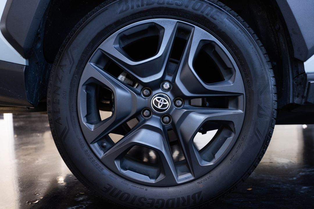 2022 Toyota RAV4