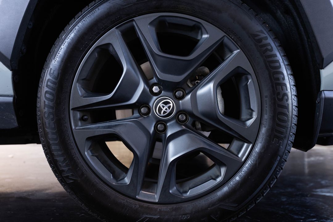 2022 Toyota RAV4