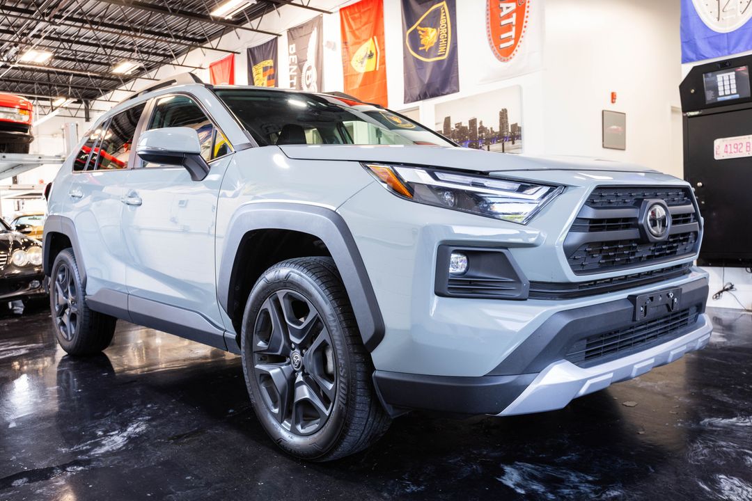 2022 Toyota RAV4