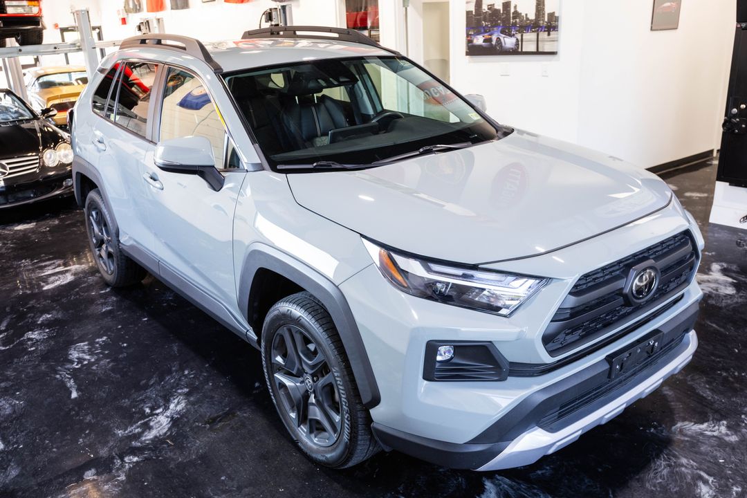 2022 Toyota RAV4