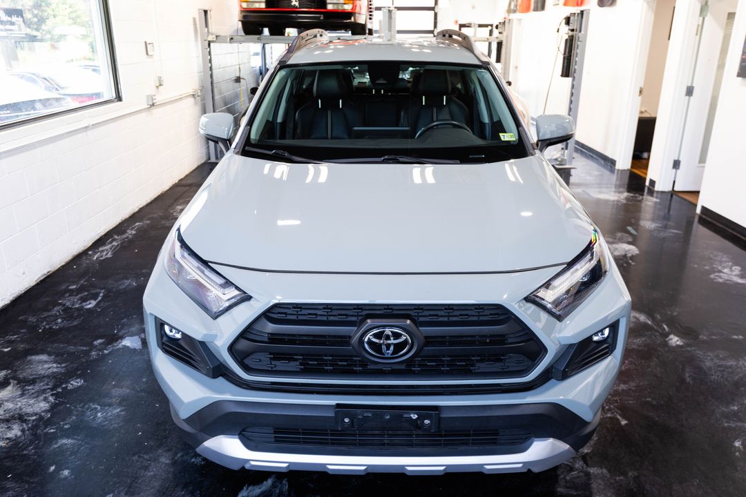 2022 Toyota RAV4