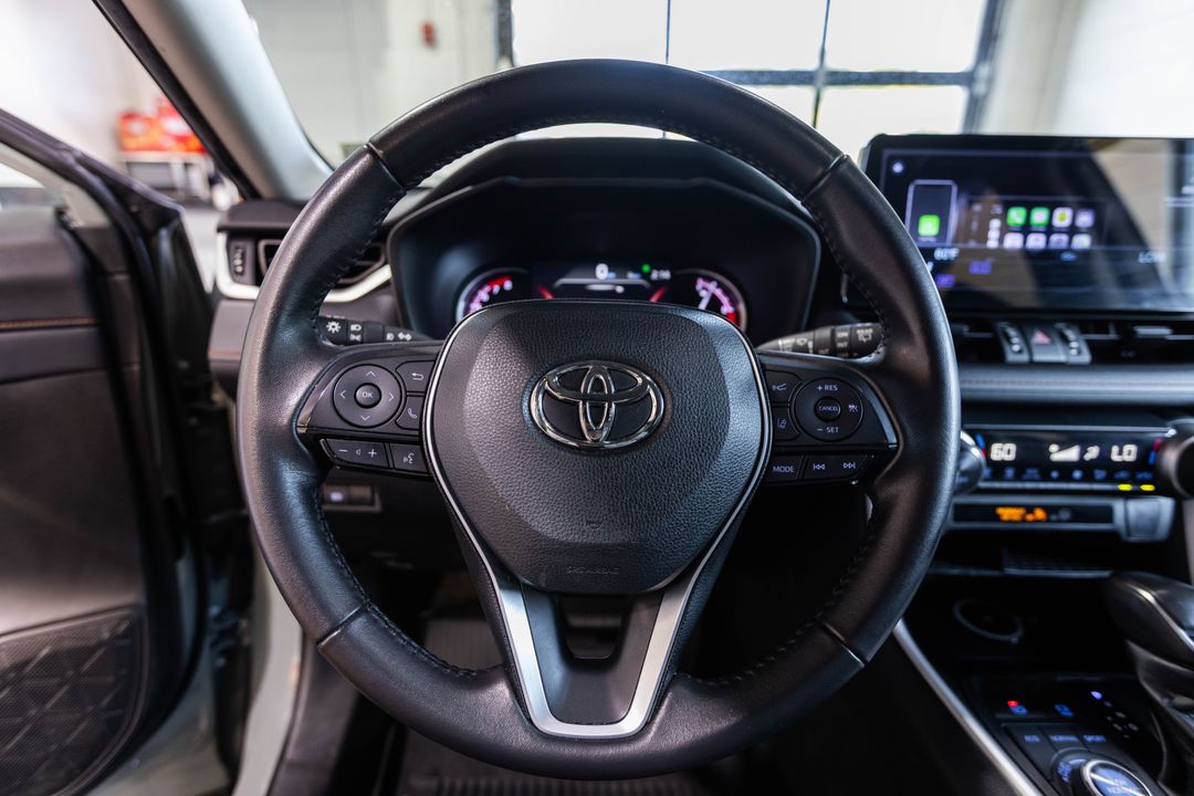 2022 Toyota RAV4