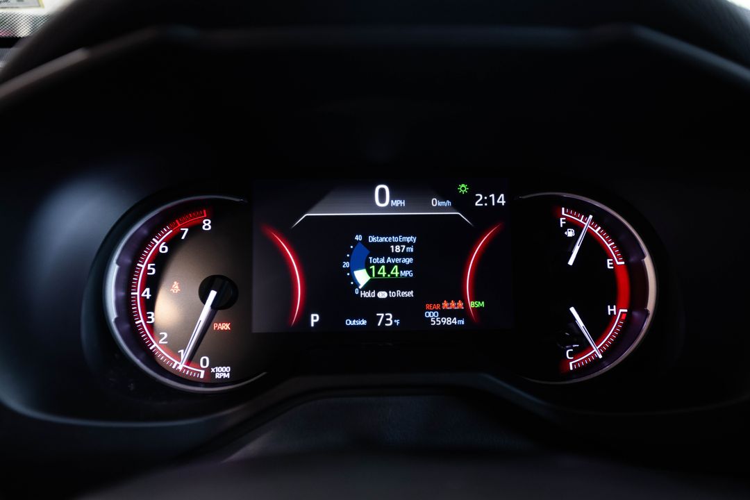 2022 Toyota RAV4