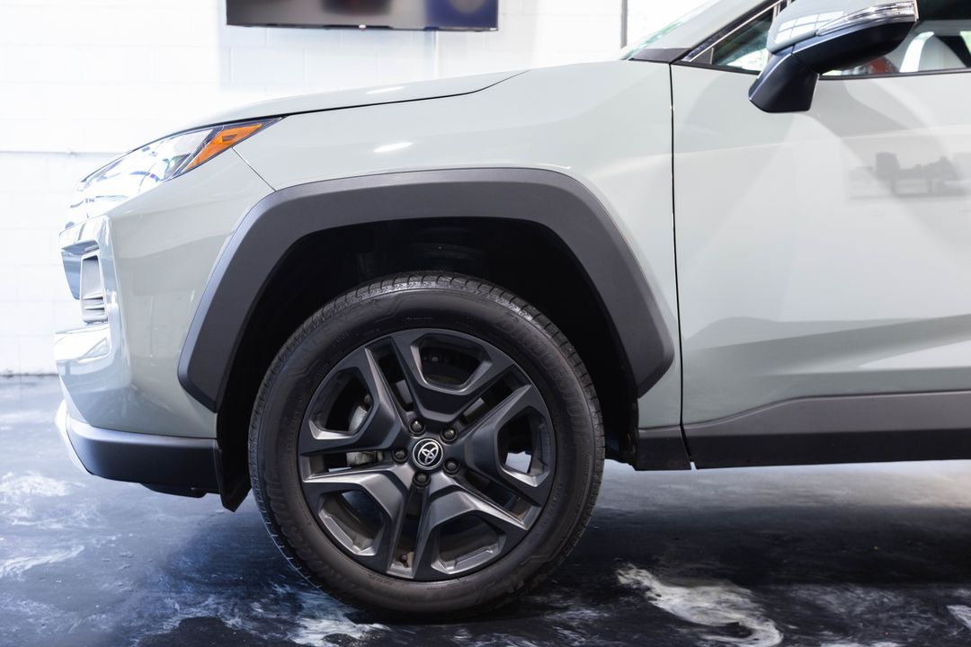 2022 Toyota RAV4