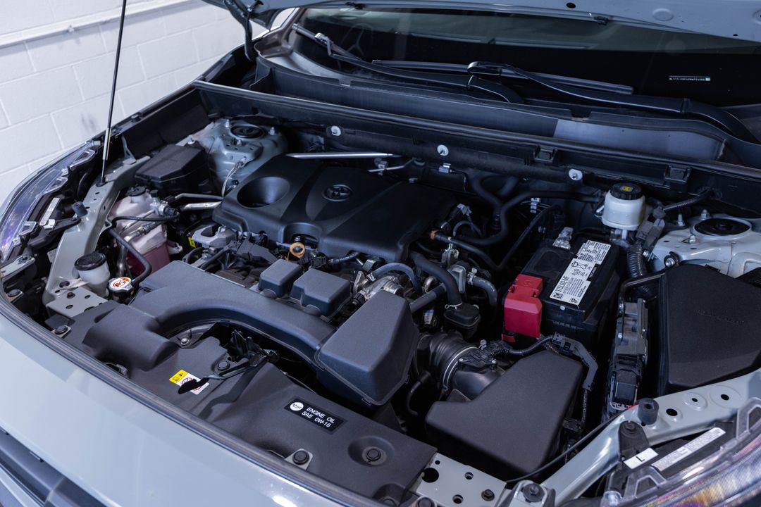 2022 Toyota RAV4