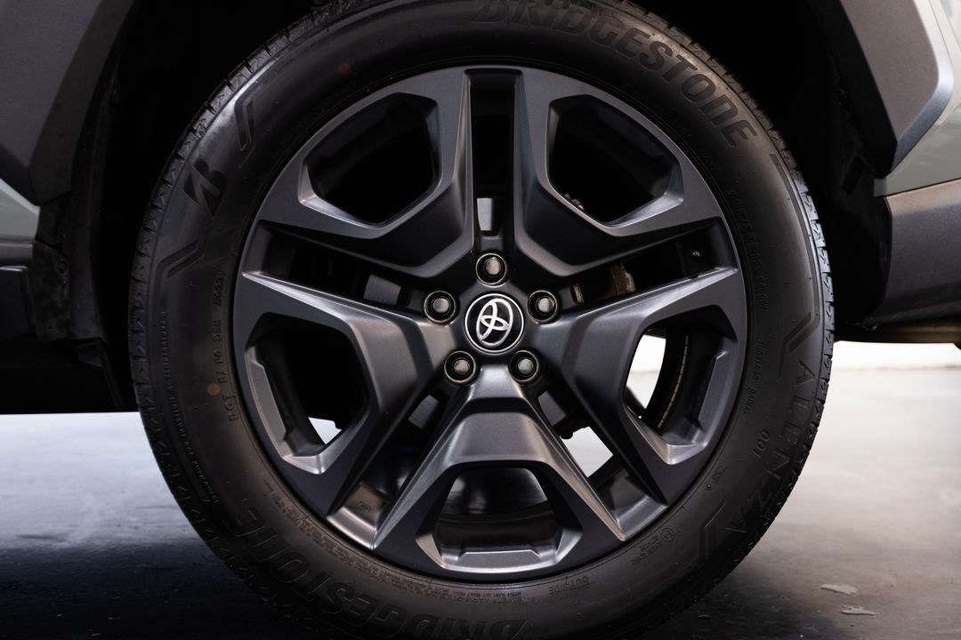 2022 Toyota RAV4