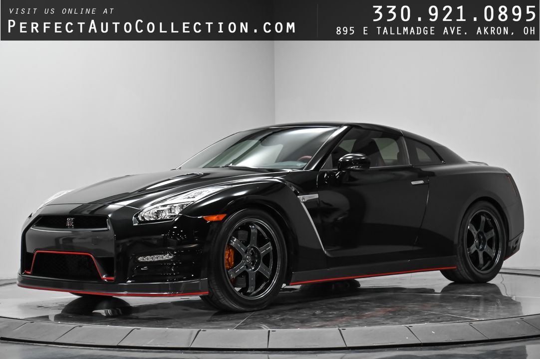 2015 Nissan GT-R