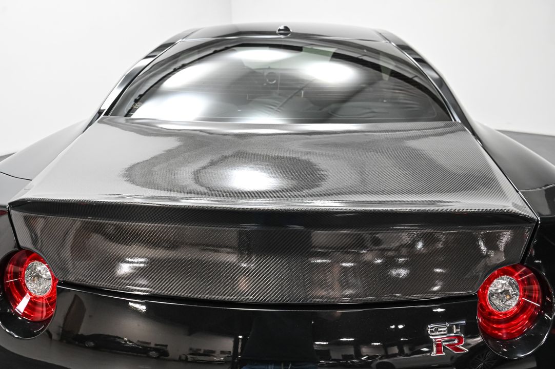 2015 Nissan GT-R