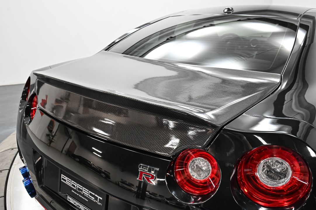 2015 Nissan GT-R