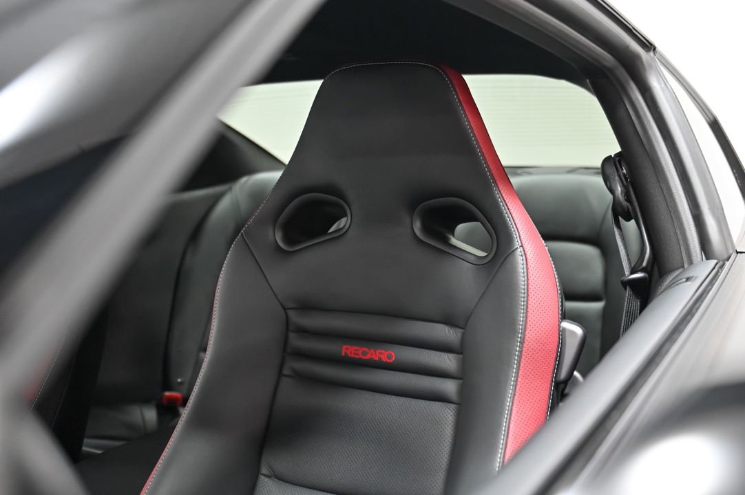 2015 Nissan GT-R