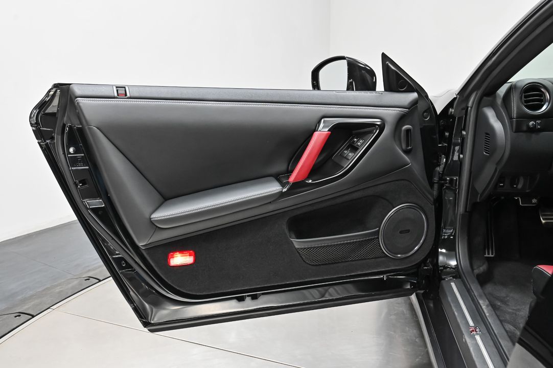 2015 Nissan GT-R