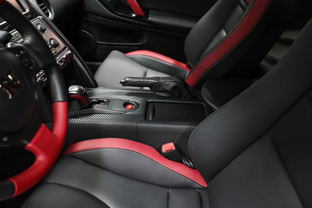 2015 Nissan GT-R