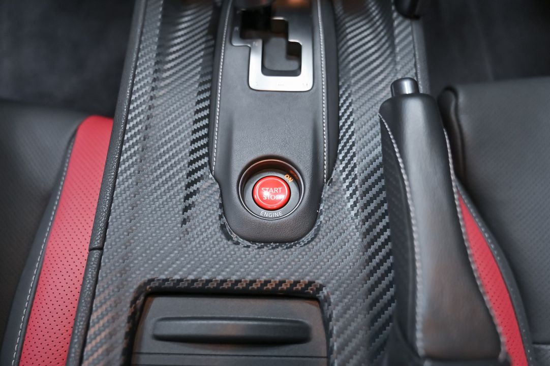 2015 Nissan GT-R