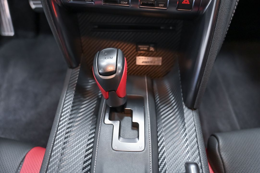2015 Nissan GT-R