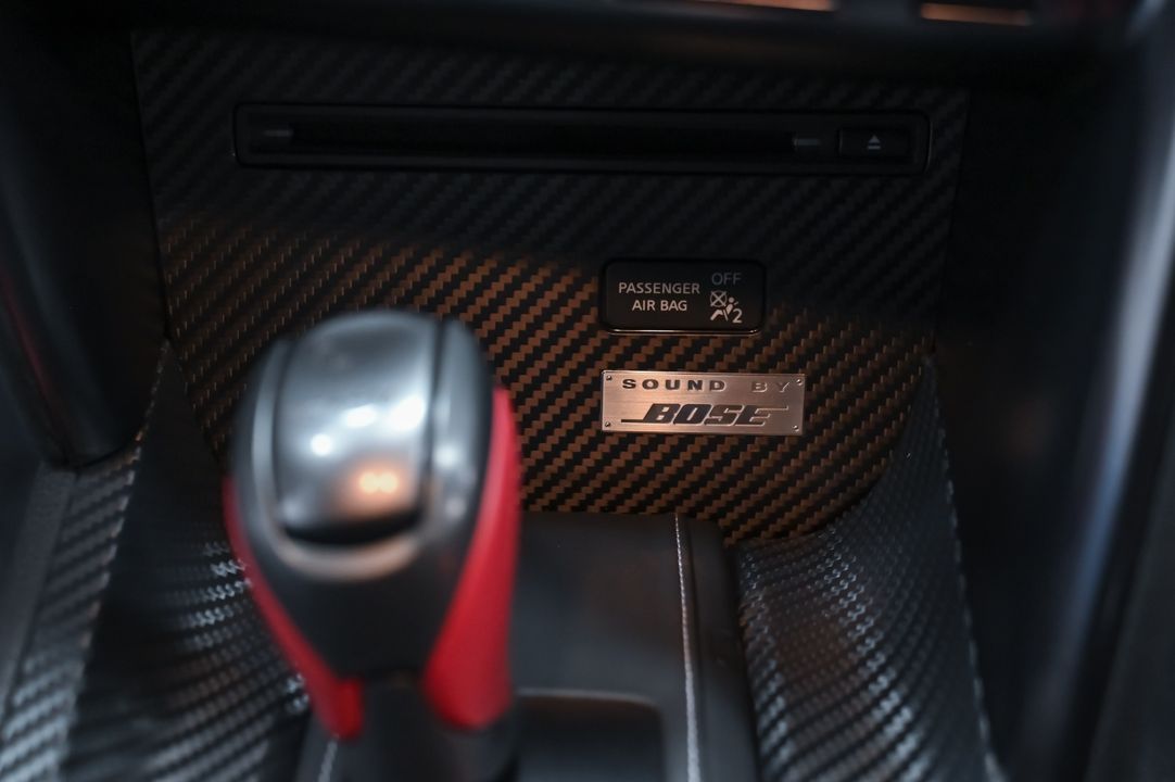 2015 Nissan GT-R